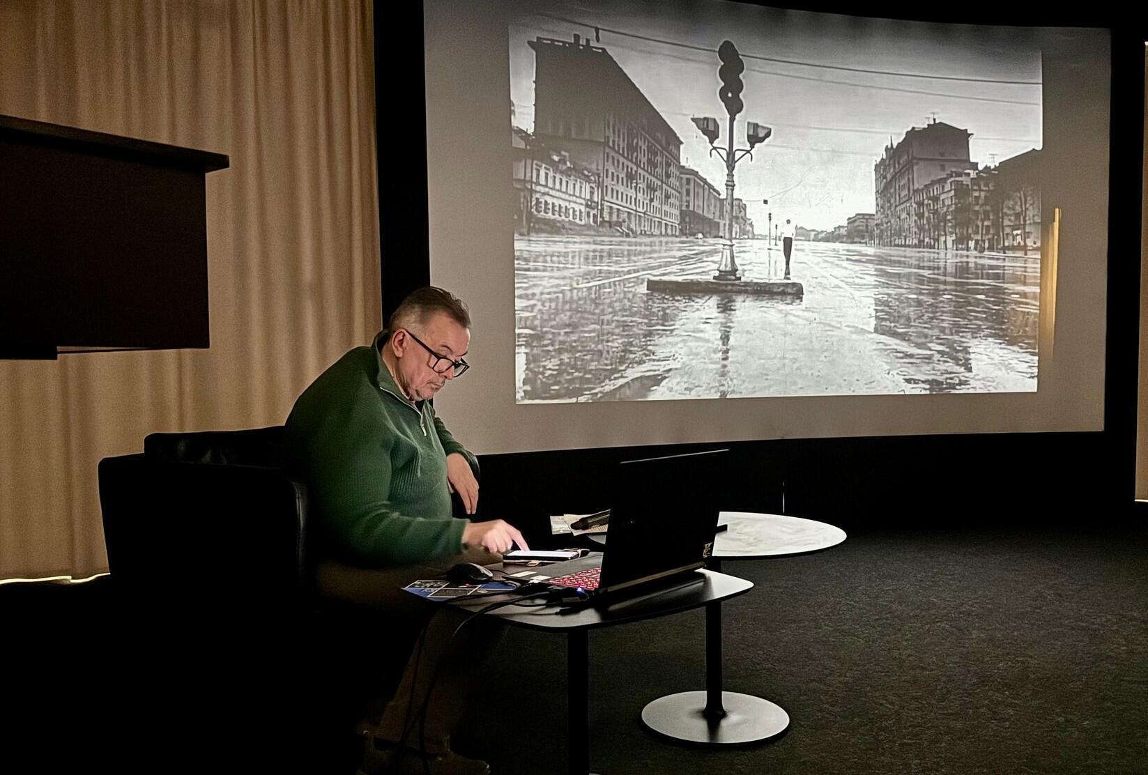 Фото: страница Вячеслава Шмырова на Facebook