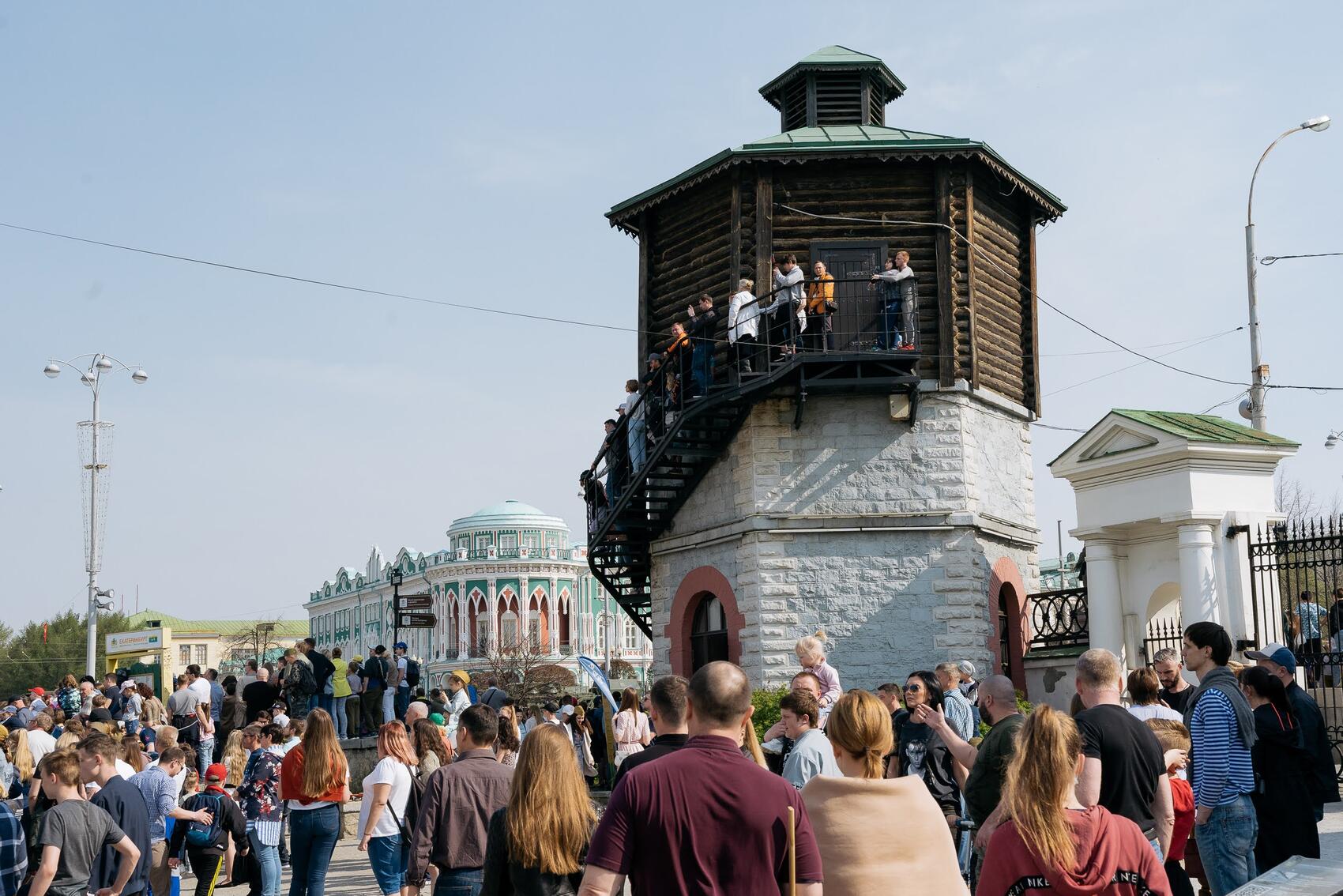 Фото: Арина Распутина / It's My City