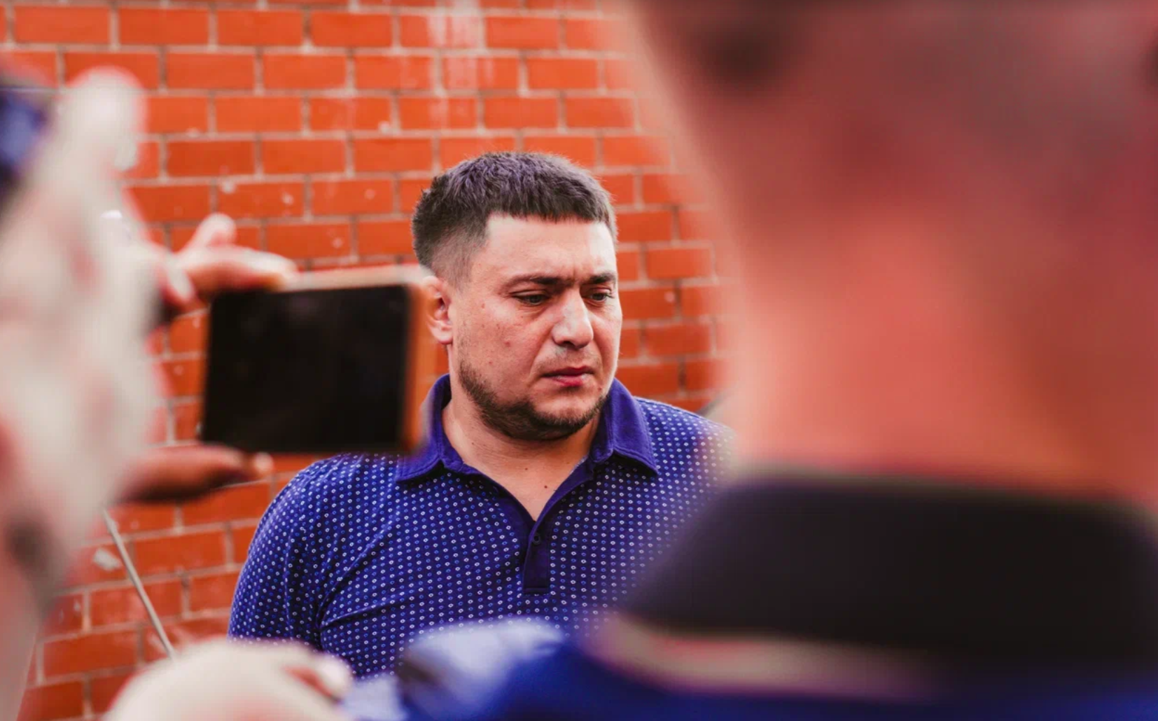 Дмитрий Бахтин. Фото: Евгения Кобеева / It's My City