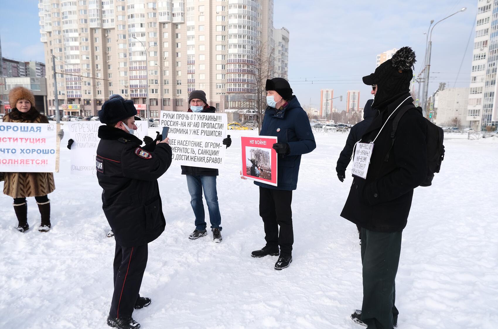 Фото: Саша Зубковский / It's My City