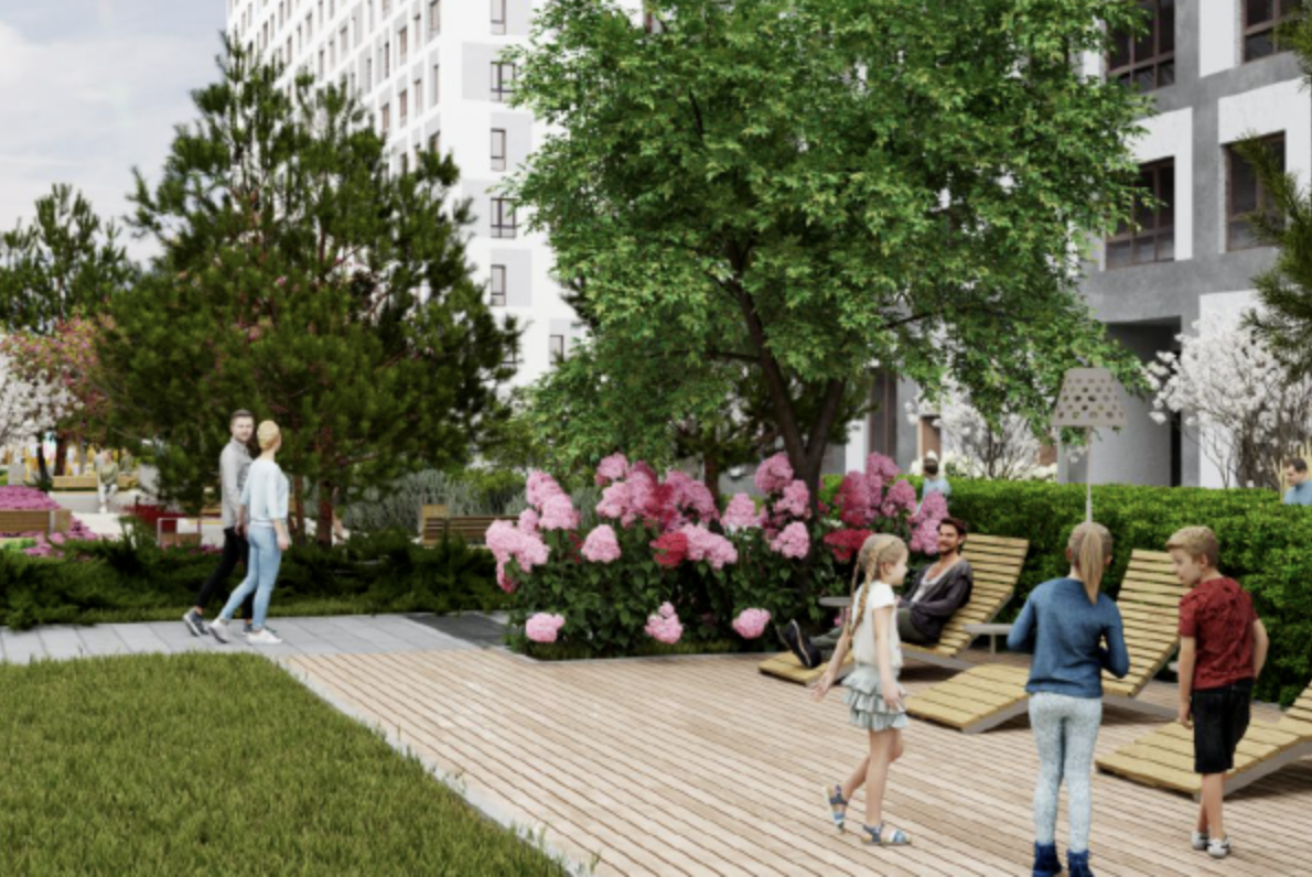 Концепция благоустройства