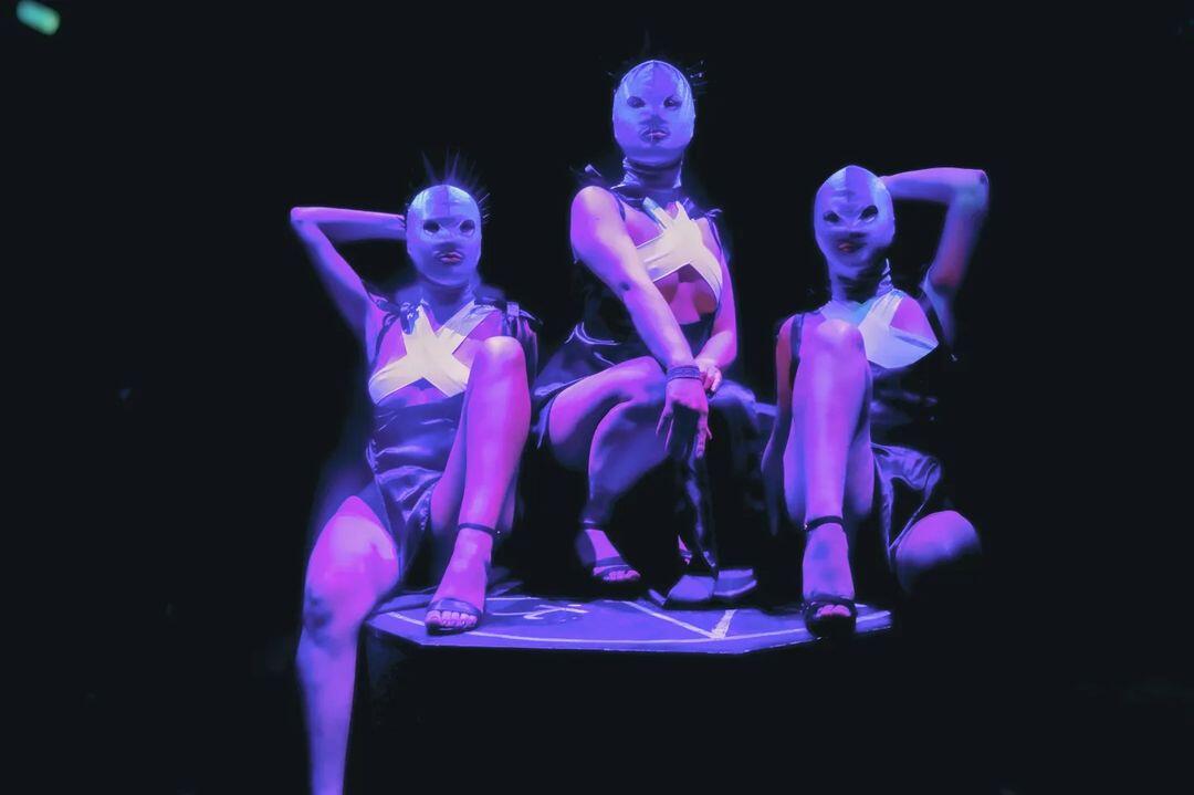 Фото: Blue Velvet / соцсети