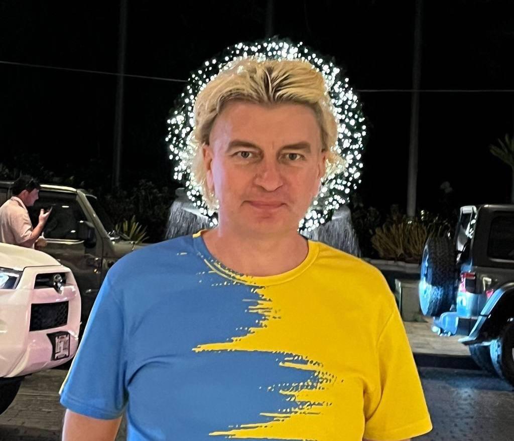 Фото: телеграм-канал Александра Балунова