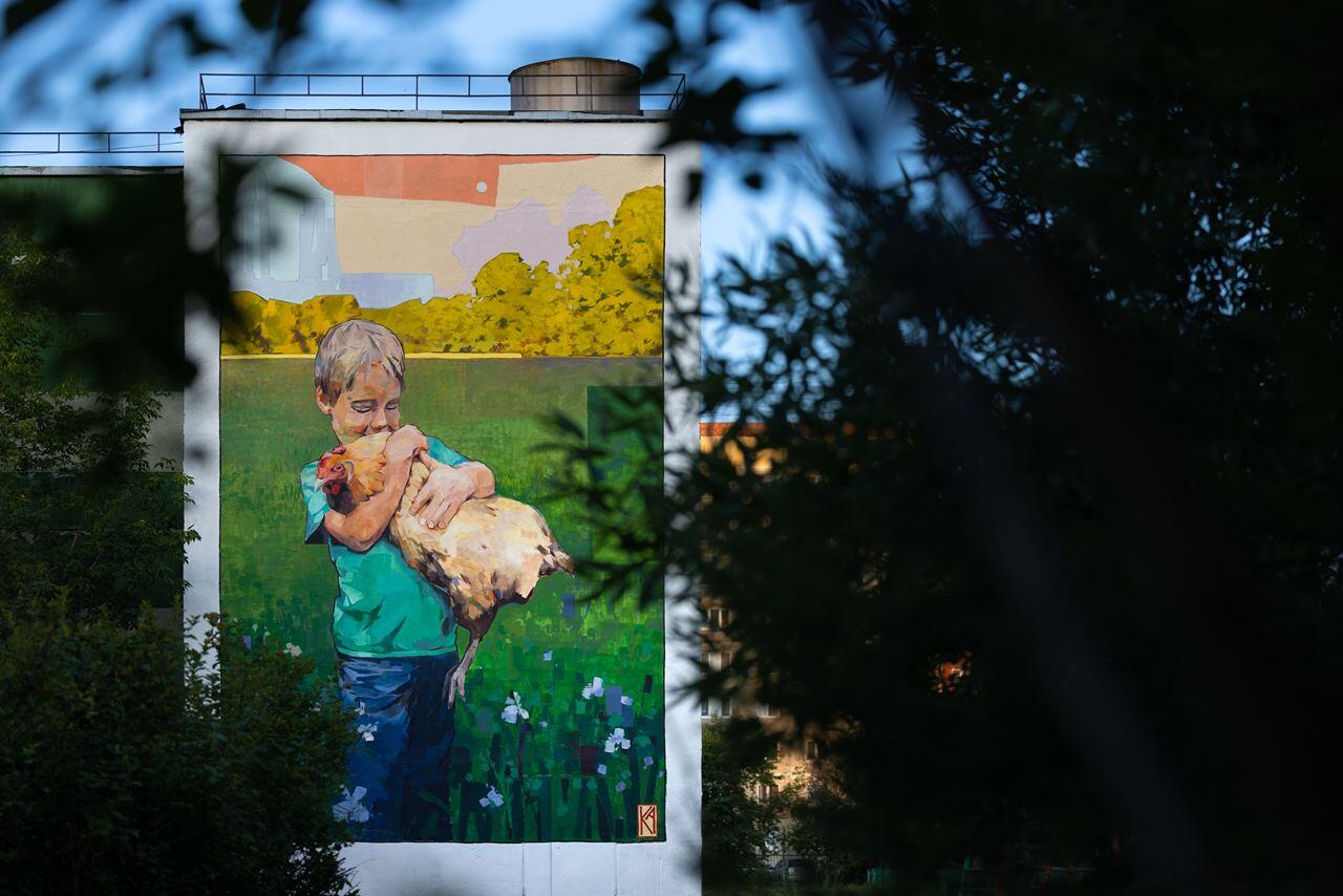 Фото: пресс-служба фестиваля «Стенограффия»