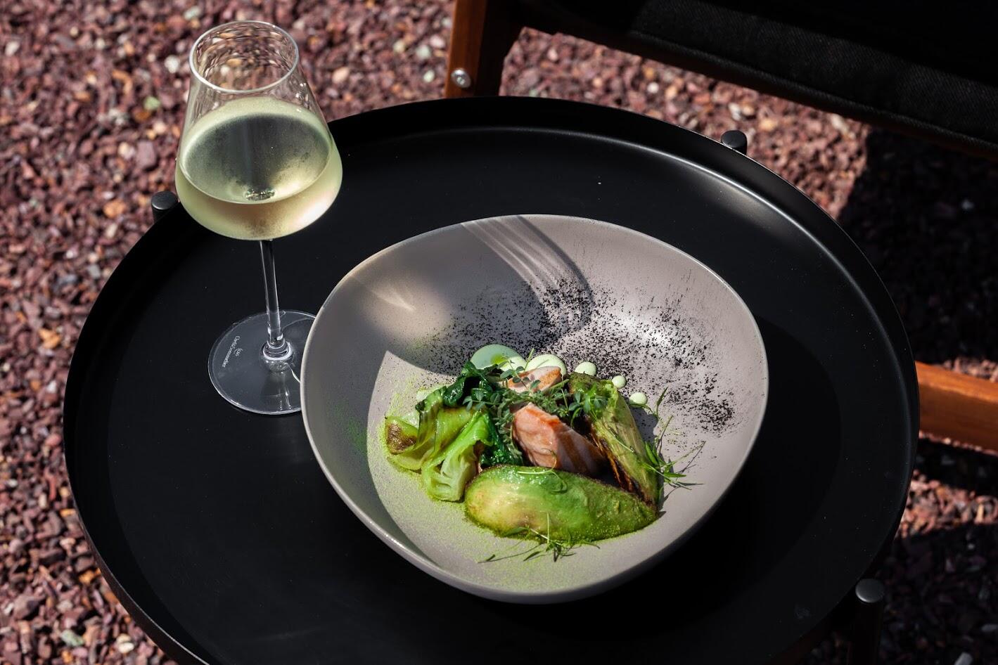 Тунец на гриле. Фото: Игорь Брук / It's My City