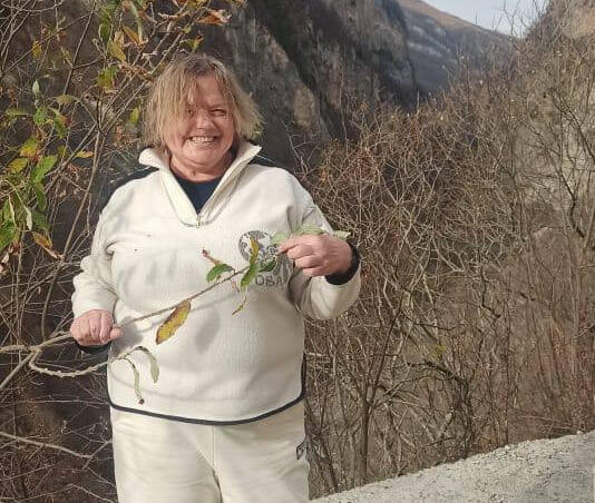 Фото предоставлено Еленой Литвиновой