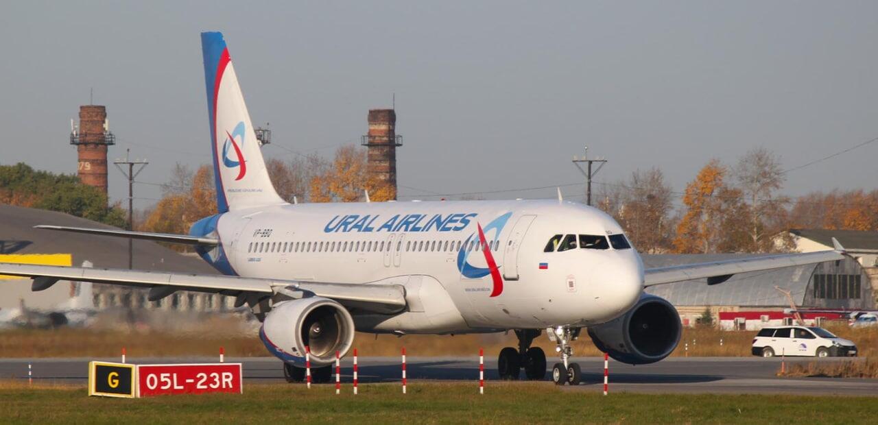 Фото: «Уральские авиалинии» / соцсети