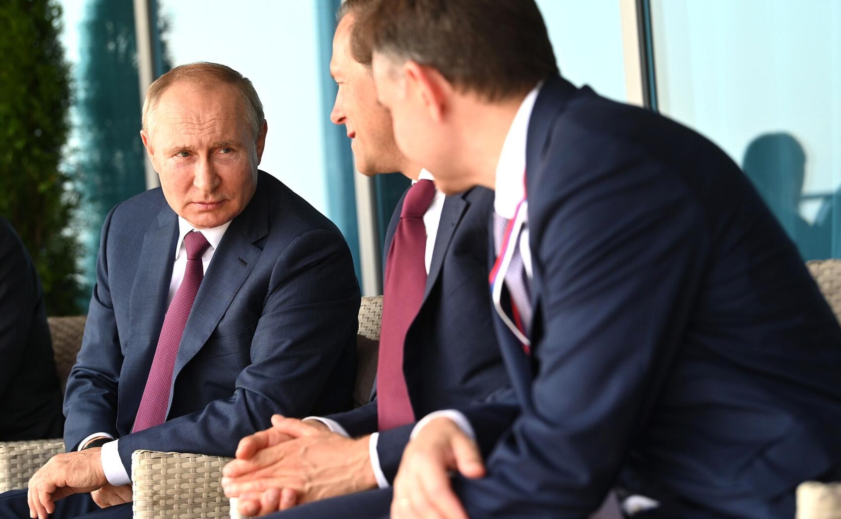 Фото: официальный сайт Кремля