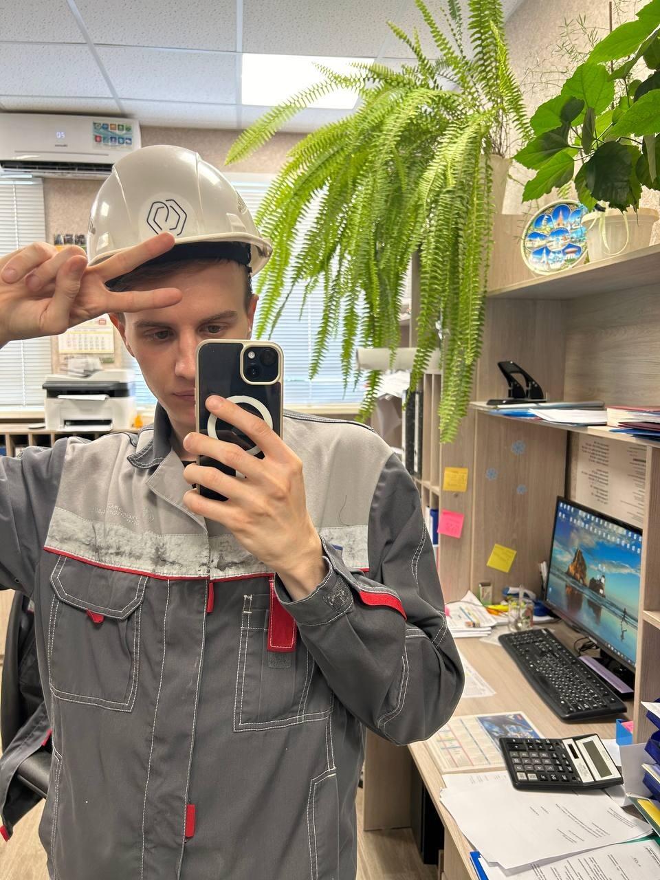 Фото предоставлено Алексеем