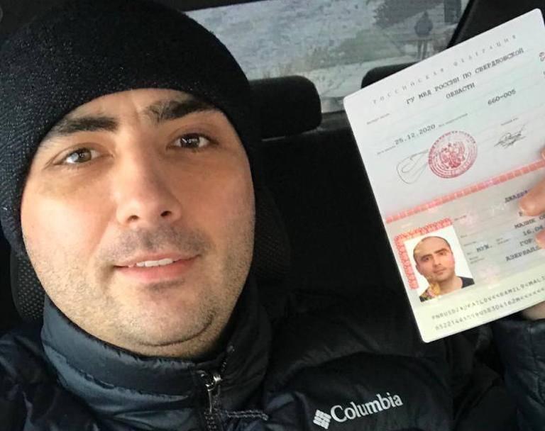 Рамилю удалось вернуть паспорт, но все оказалось не так просто. Фото: Уральская ассоциация беженцев