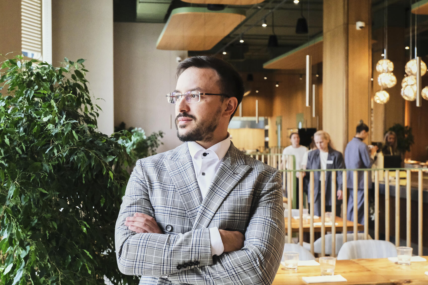 Владислав Сорока. Фото: Саша Зубковский / It's My City