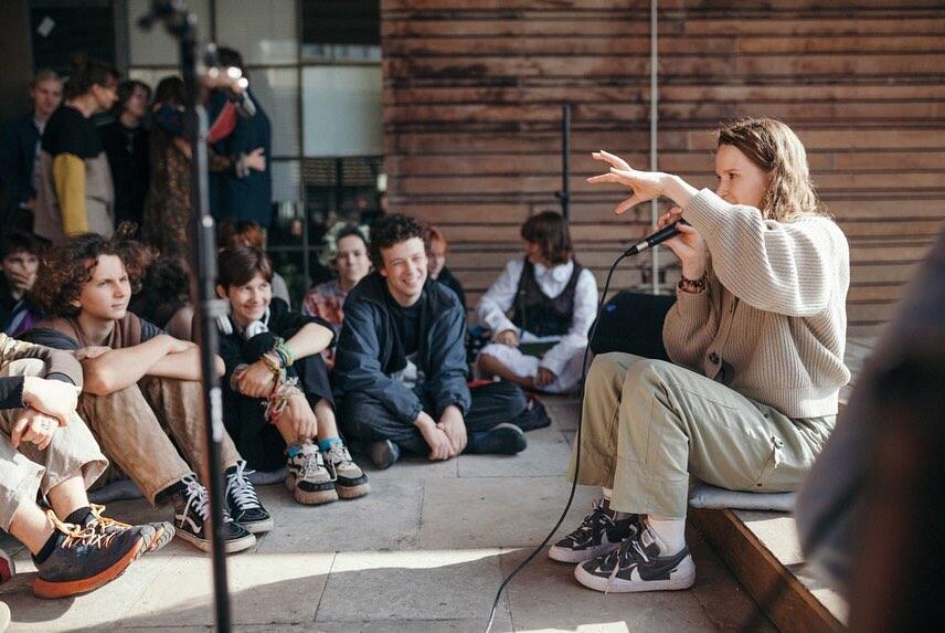 Фото: соцсети Лизы Монеточки