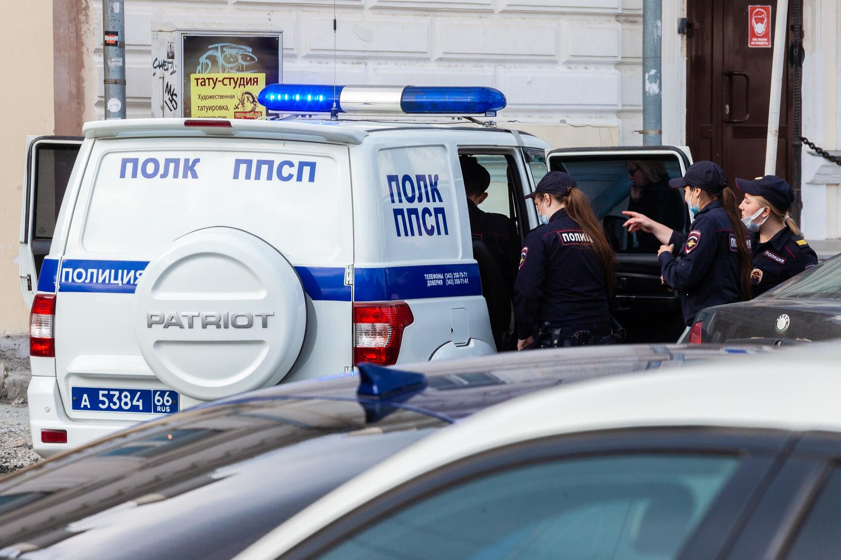 Фото из архива: Марина Молдавская / It's My City