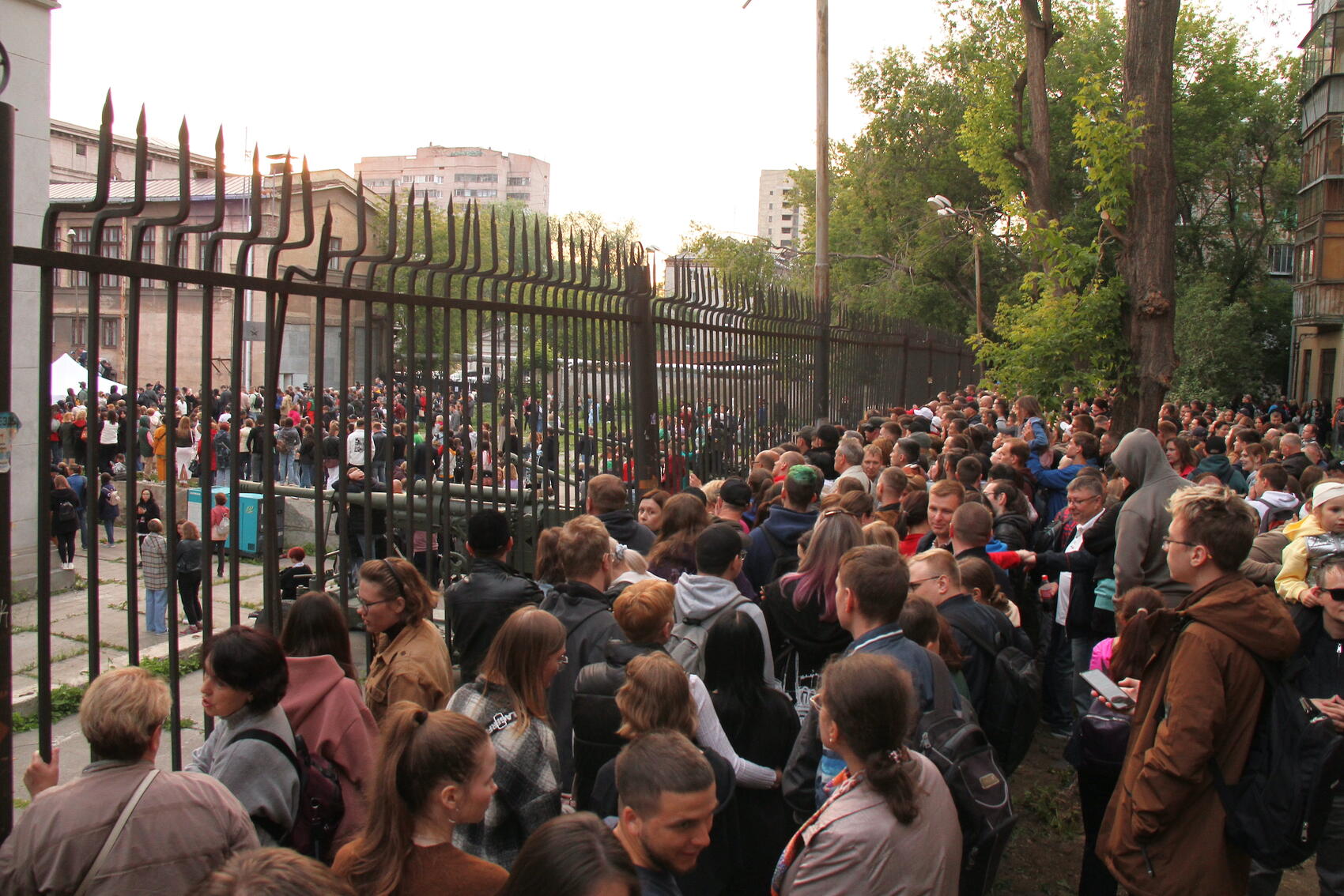 Фото: Мария Рубинина  / It's My City