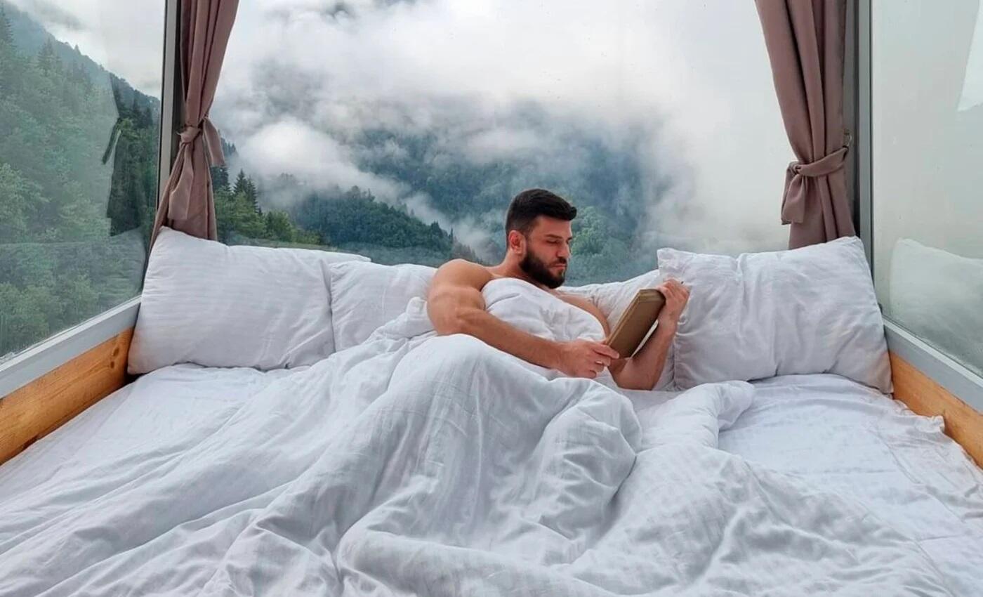 Владислав Поздняков, основатель «Мужского государства» 