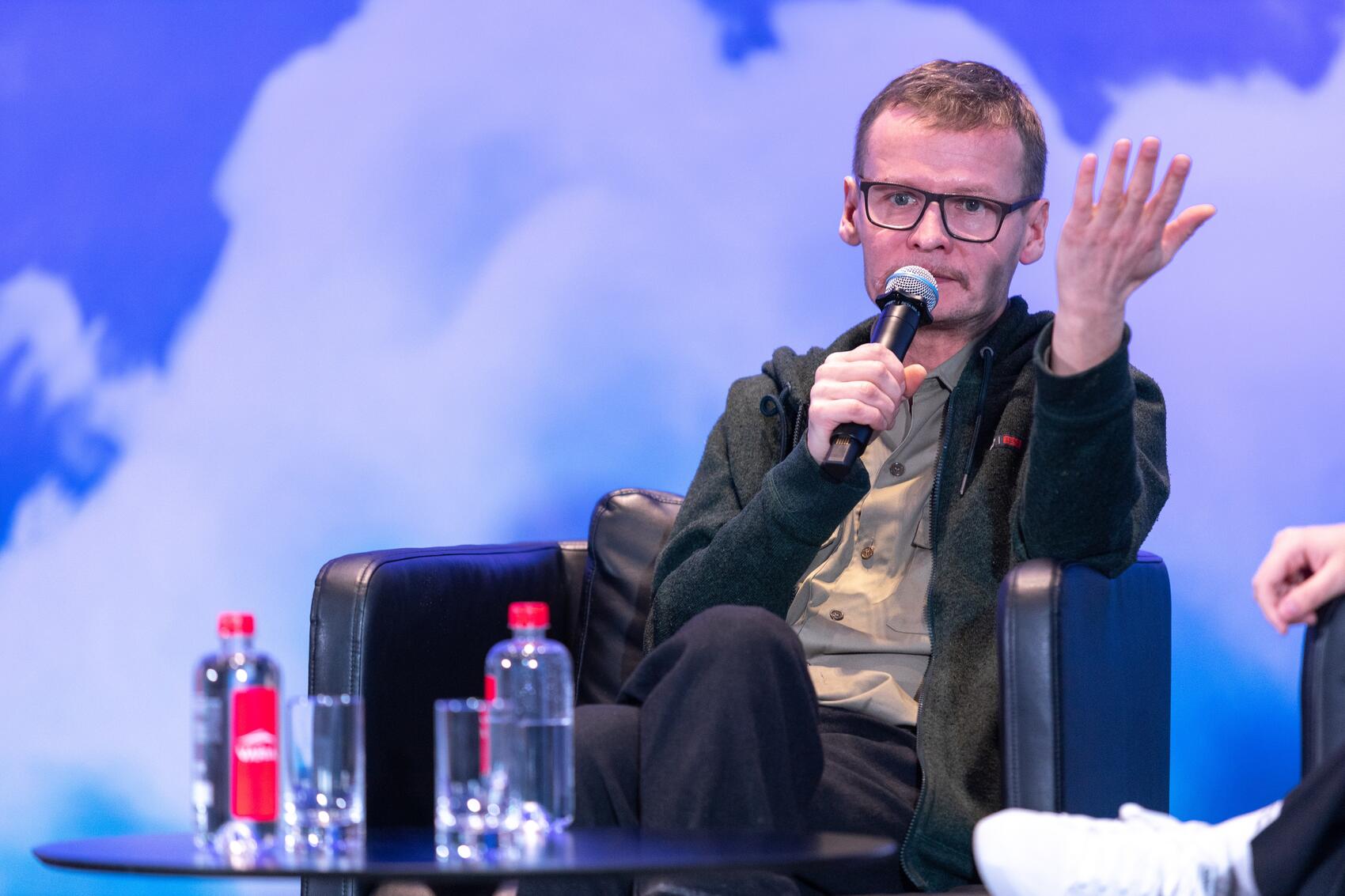 Фото: Любовь Кабалинова, пресс-служба Ельцин Центра