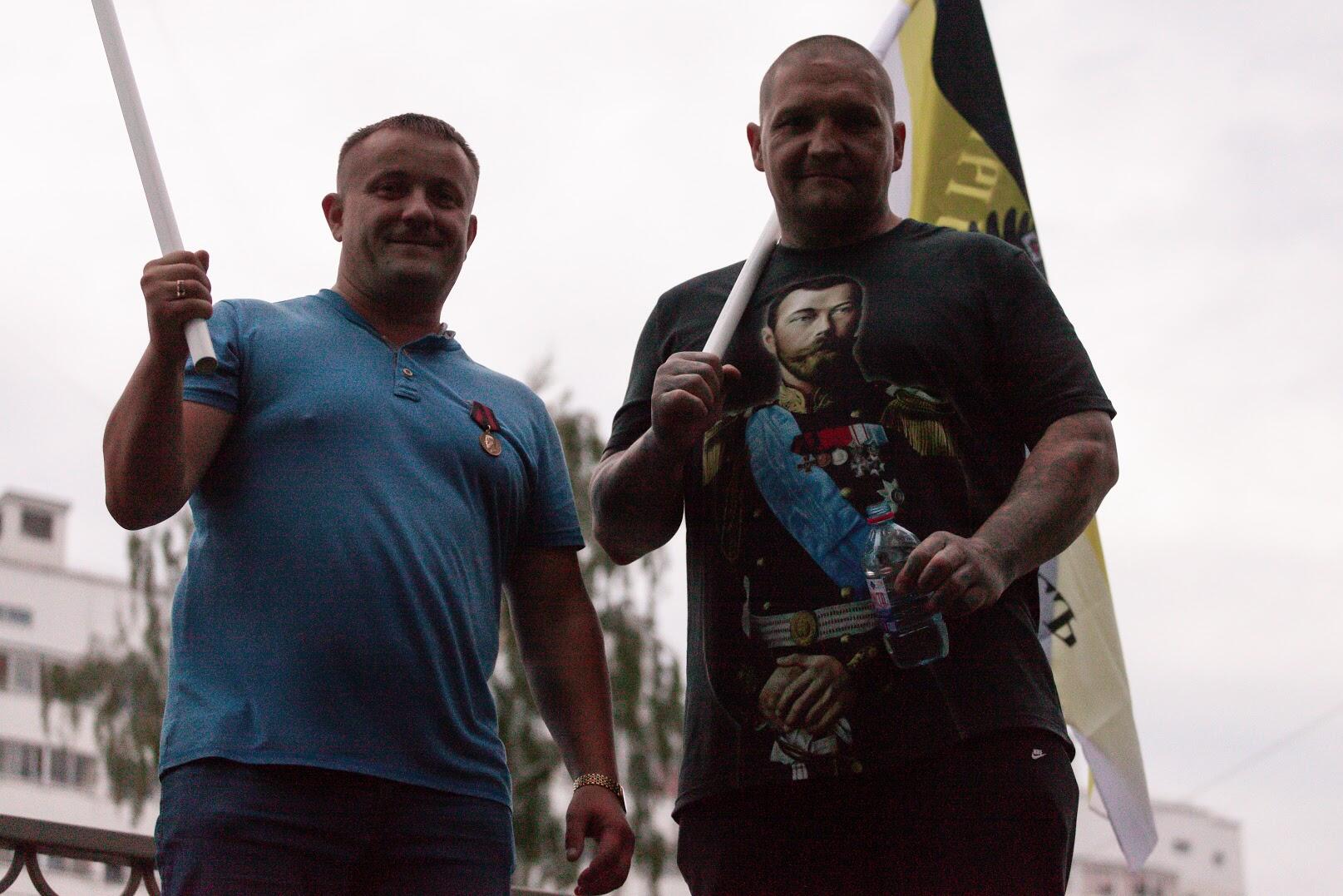 Калужцы Алексей и Константин. Фото: Игорь Брук / It's My City