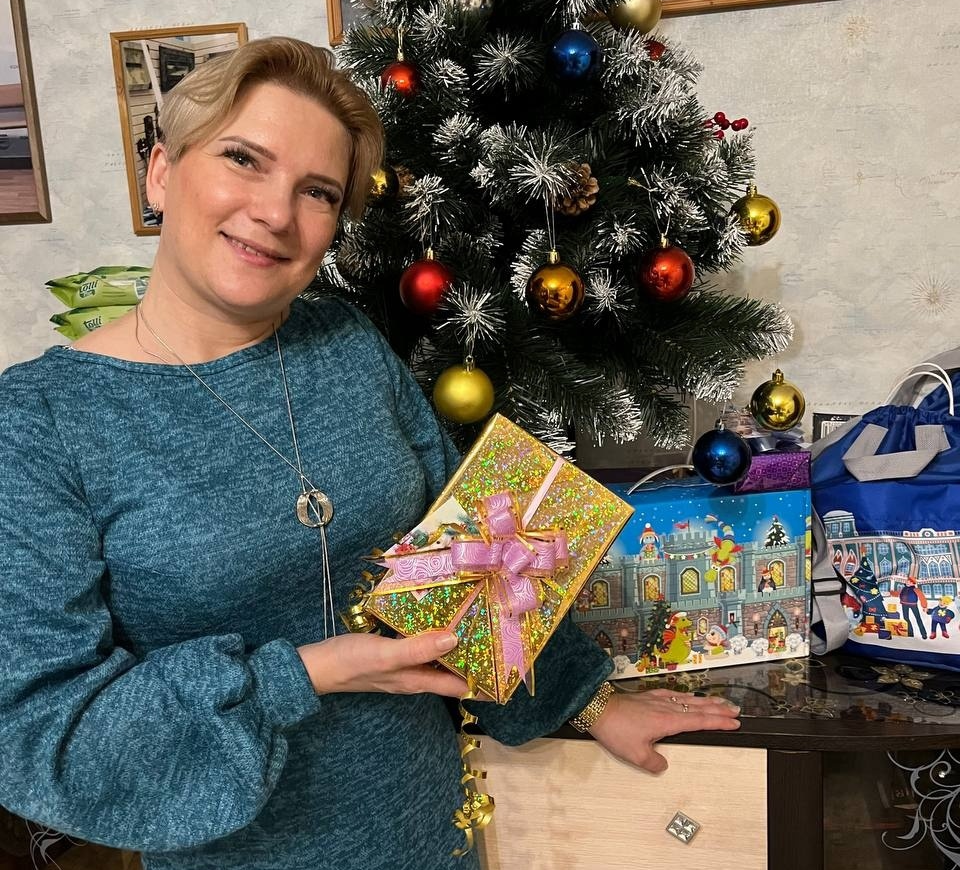 Фото из профиля Надежды Макаровой во «Вконтакте»