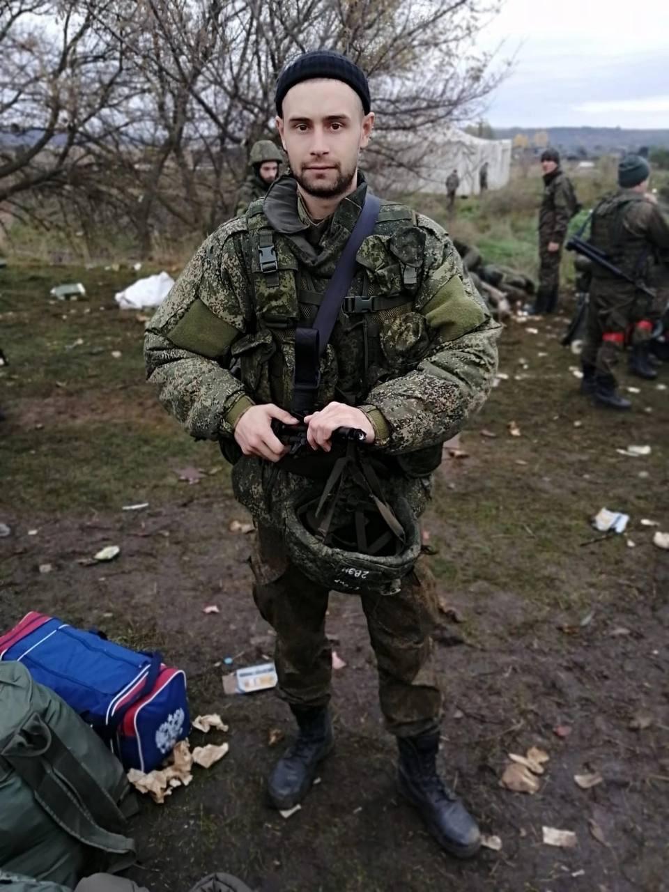 Фото: страница Ильи Линника во «ВКонтакте»