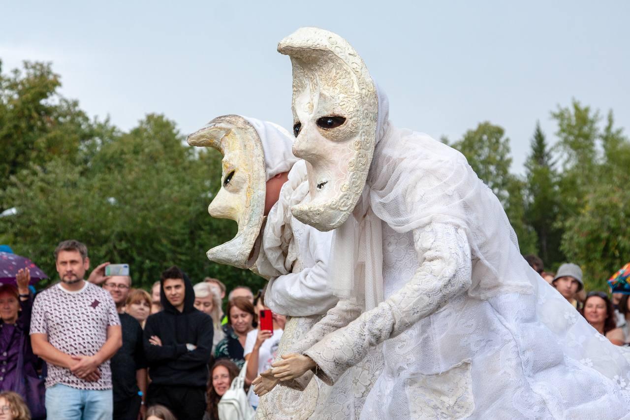 Фото: телеграм-канал парка Маяковского 