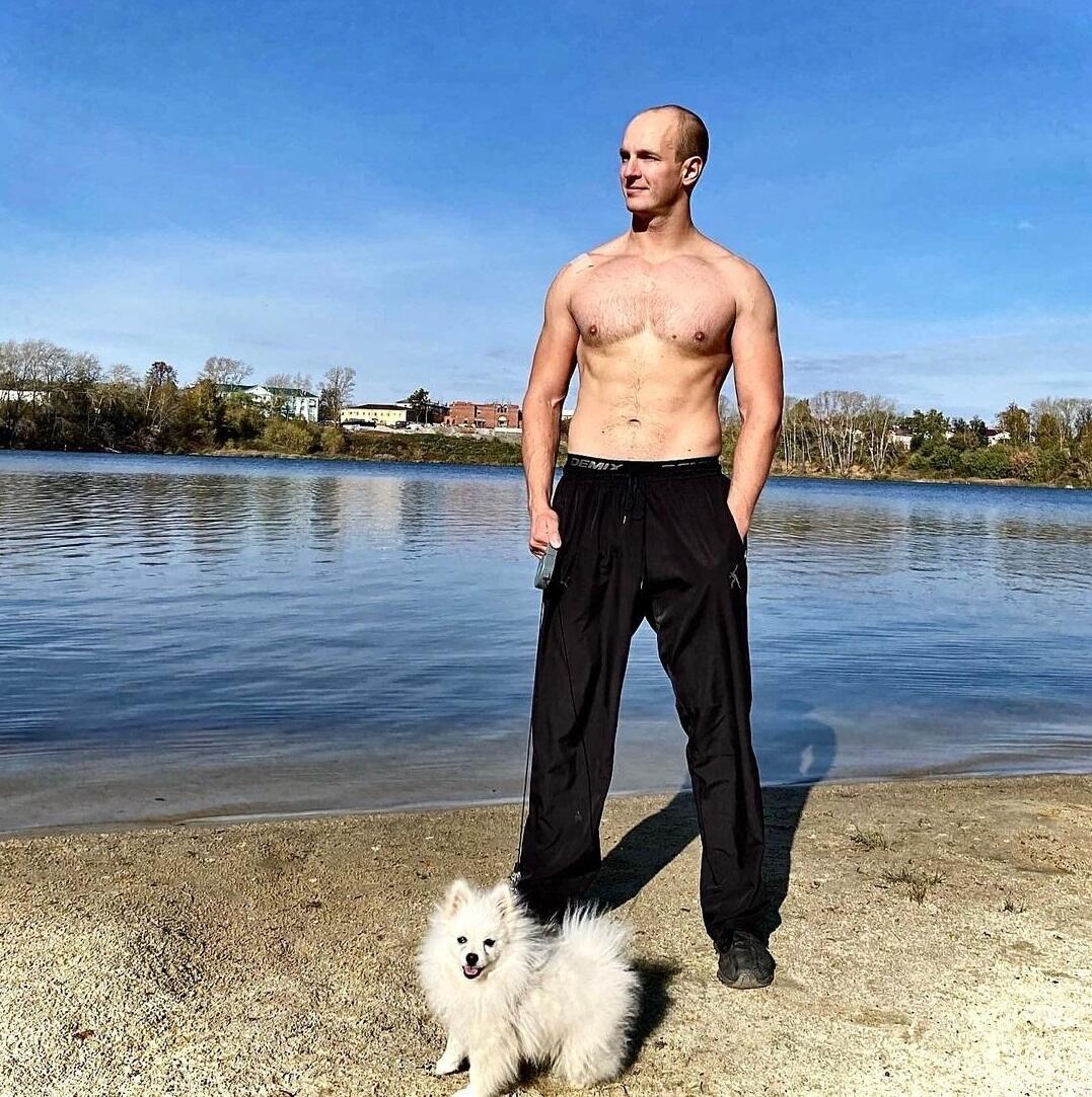 Фото: cоциальные сети Ильи Чижа