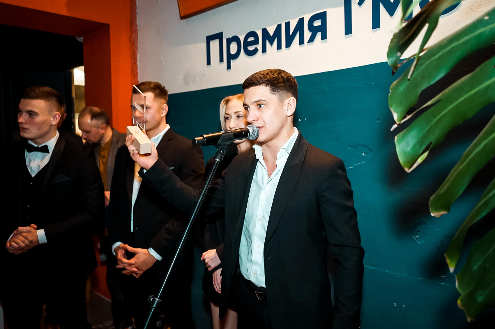 Руководитель DOJO No1 Марсель Мансуров и его команда