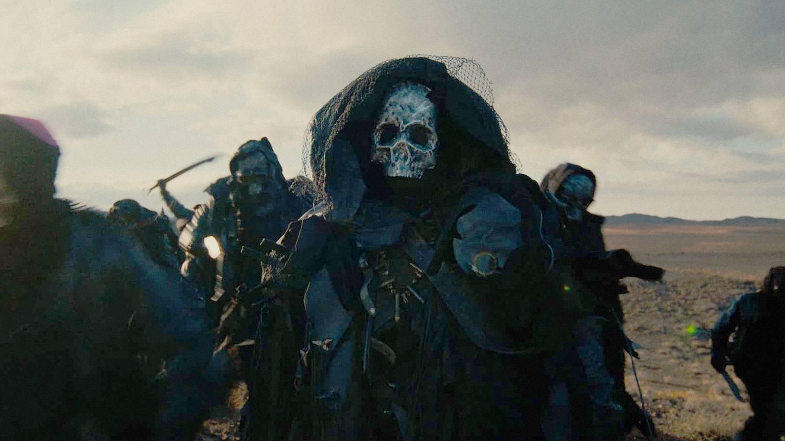 Кадр: фильм «Последний ронин» / «Централ Партнершип» / Okko