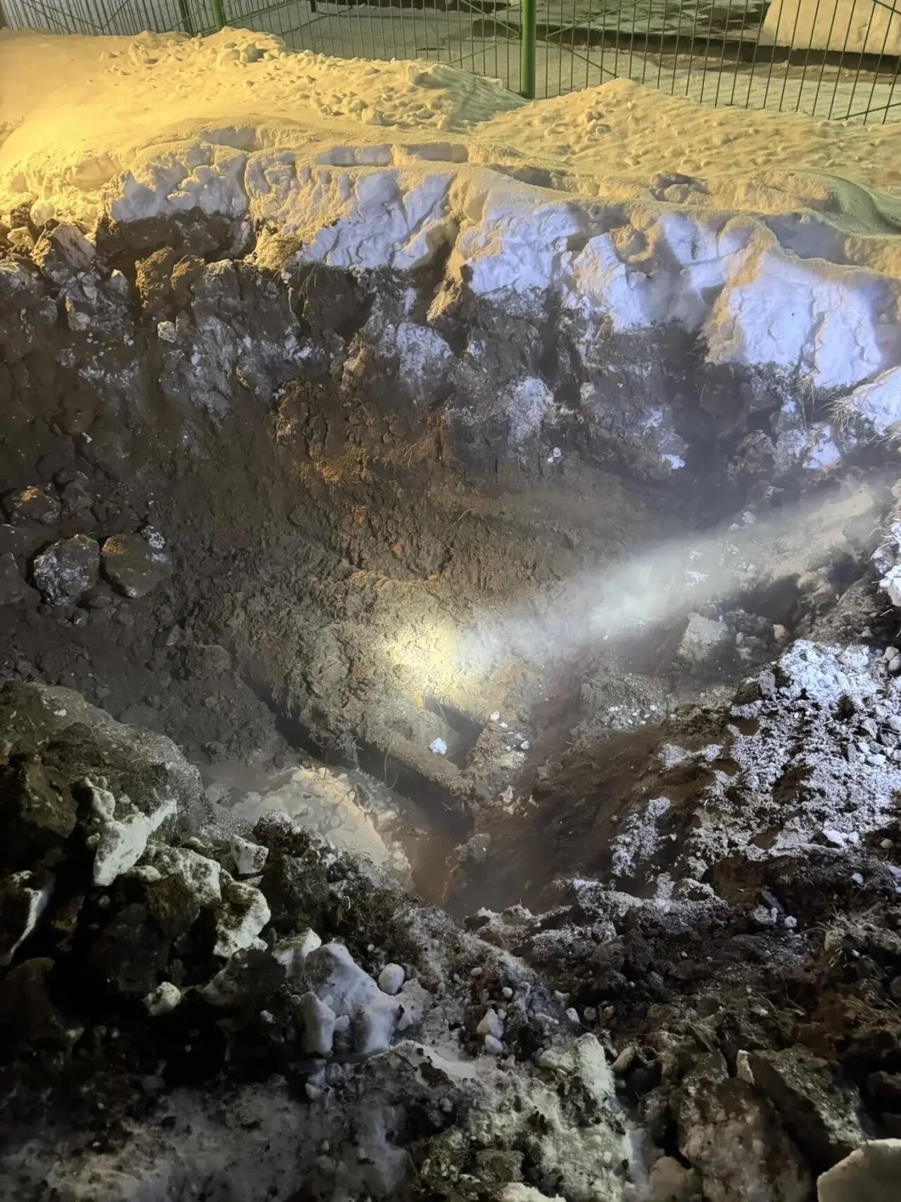 Фото: Алексей Кошкаров во «ВКонтакте»