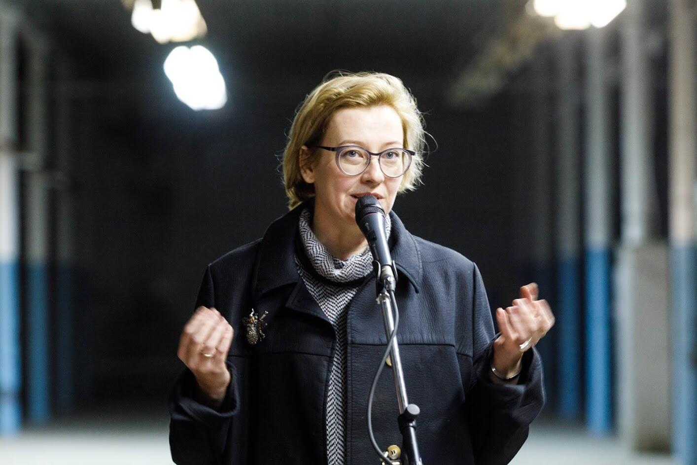 Алиса Прудникова. Фото: Марина Молдавская / It's My City