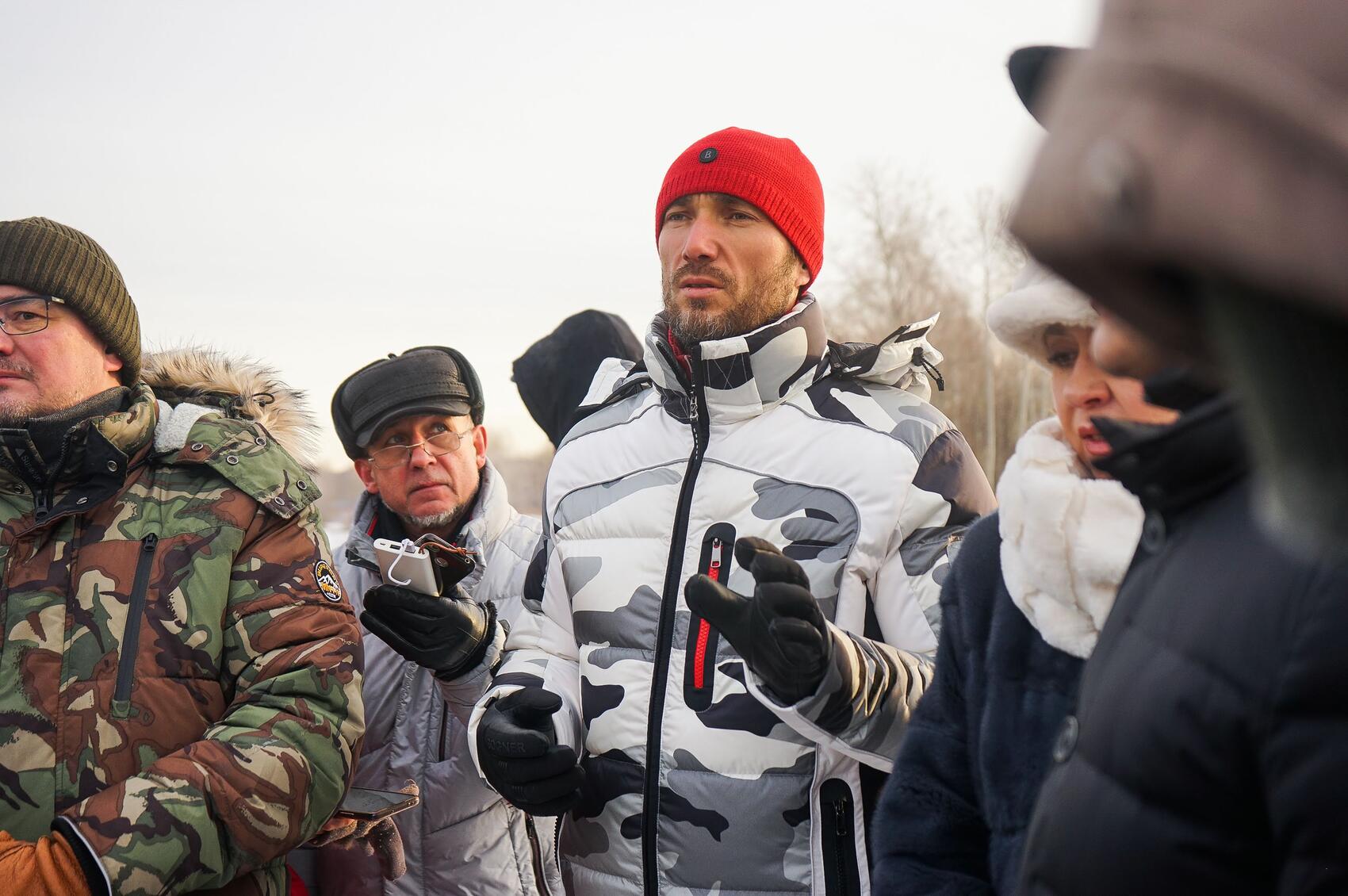 Евгений Кононов. Фото: It's My City