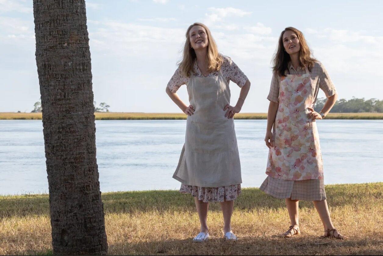 Кадр из фильма «Май декабрь»