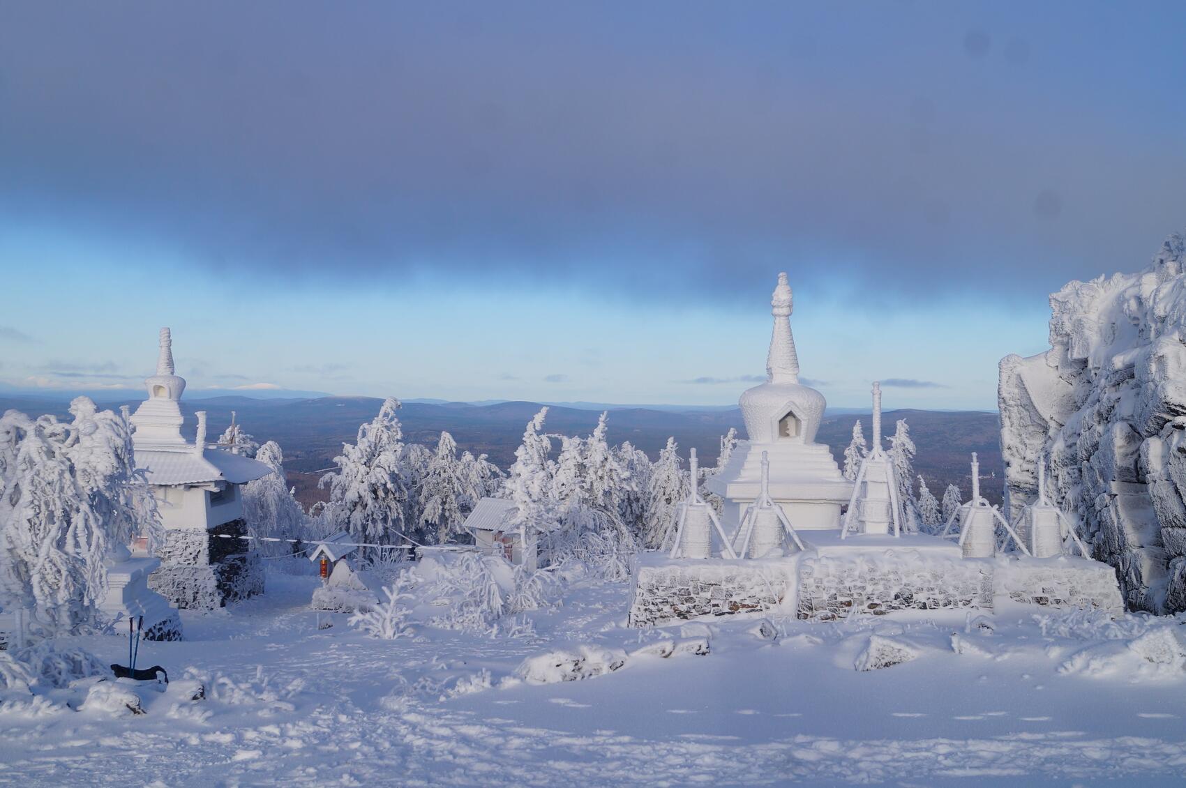 Фото: «Шедруб Линг»