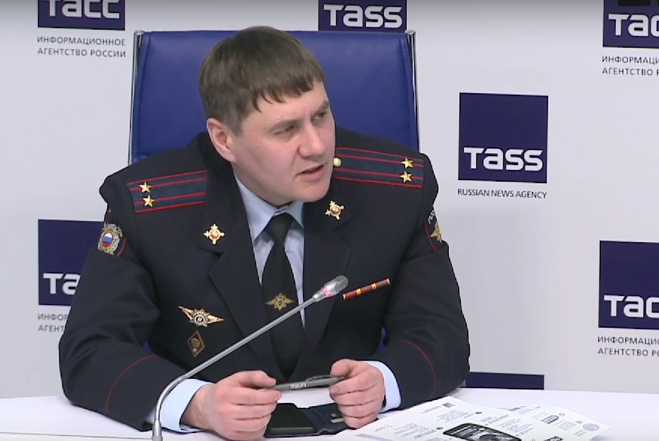 Фото: скриншот трансляции