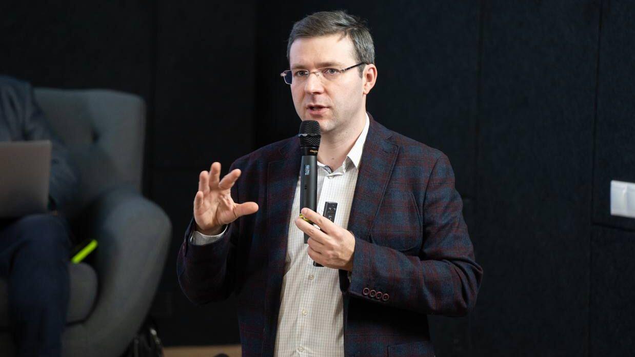 Илья Гращенков. Фото: телеграм-канал «The Гращенков»