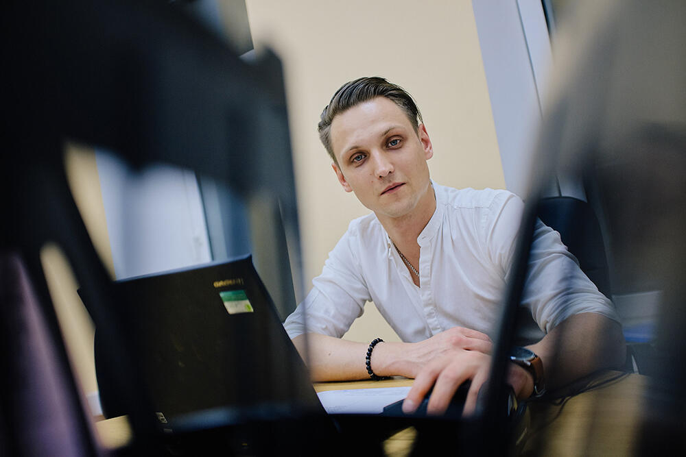 Фото: социальные сети Дмитрия Захватова