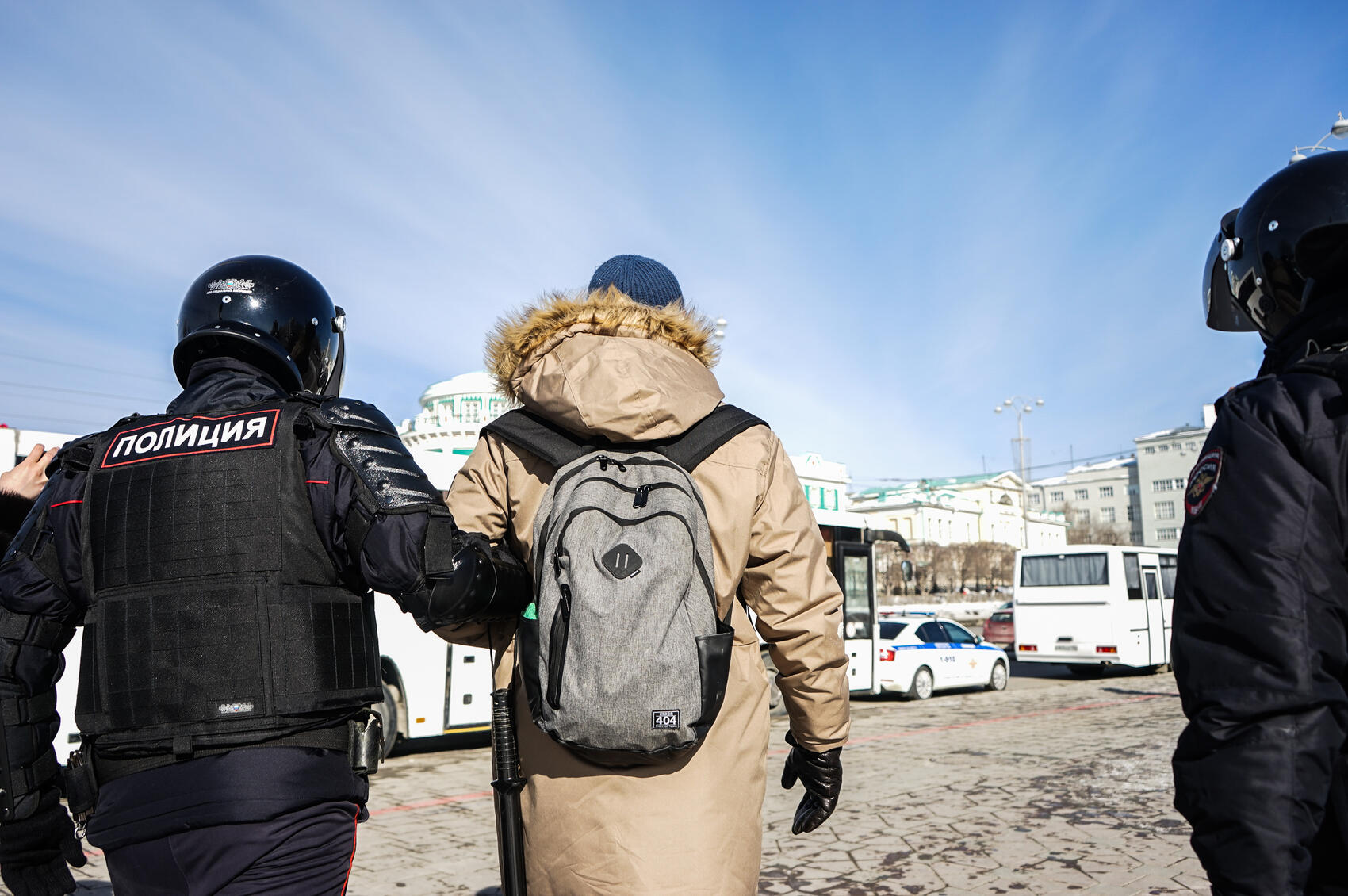 Фото: Арина Томашова / It's My City