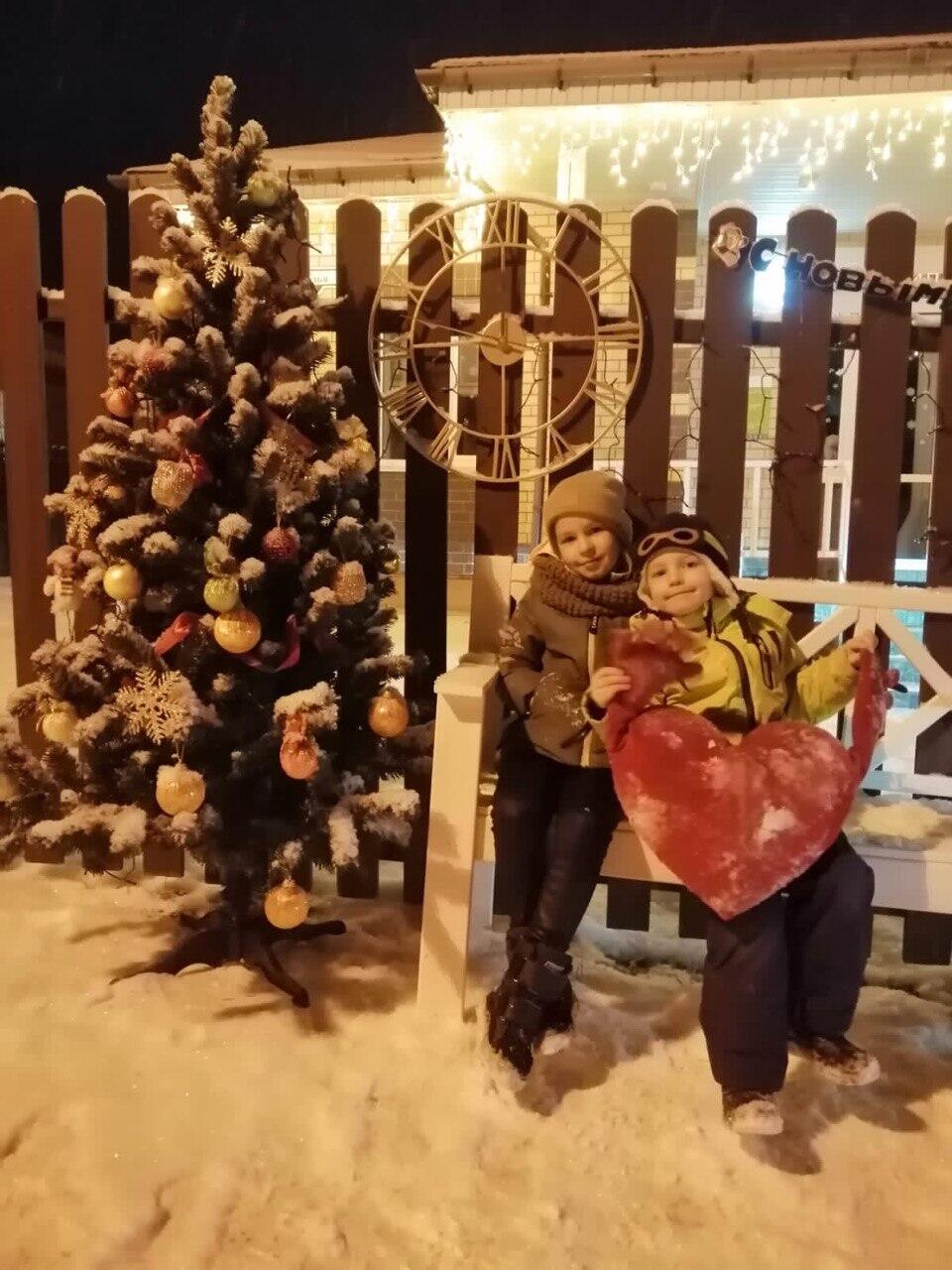 Семья Александра 