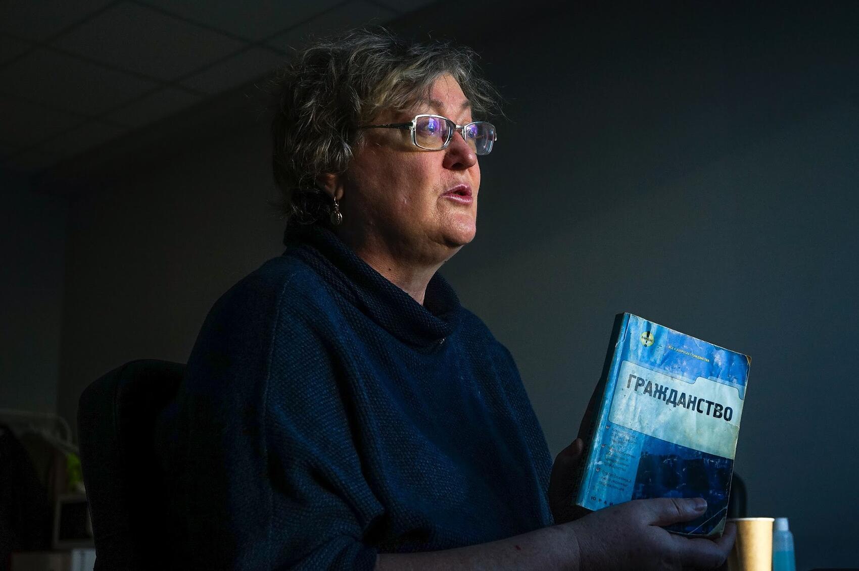 Людмила Лукашева. Фото: Арина Томашова / It's My City