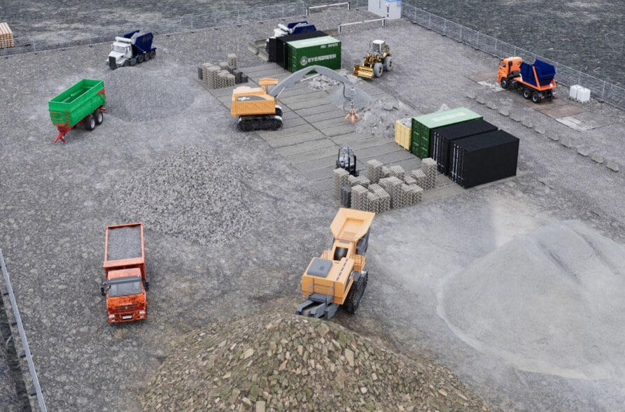 Фото: документация проекта