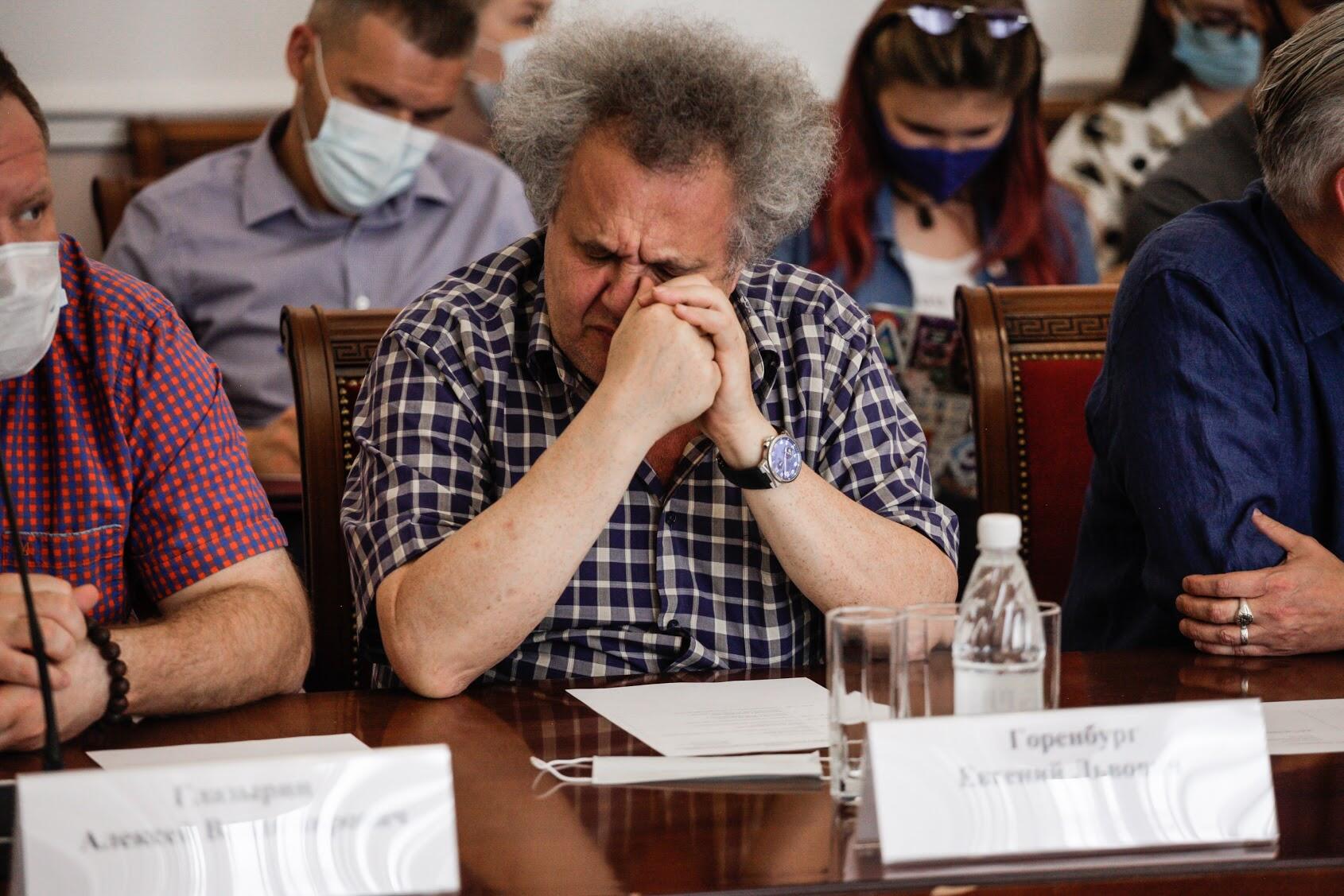 Директор фестиваля Ural Music Night Евгений Горенбург. Фото: Игорь Брук / It’s My City