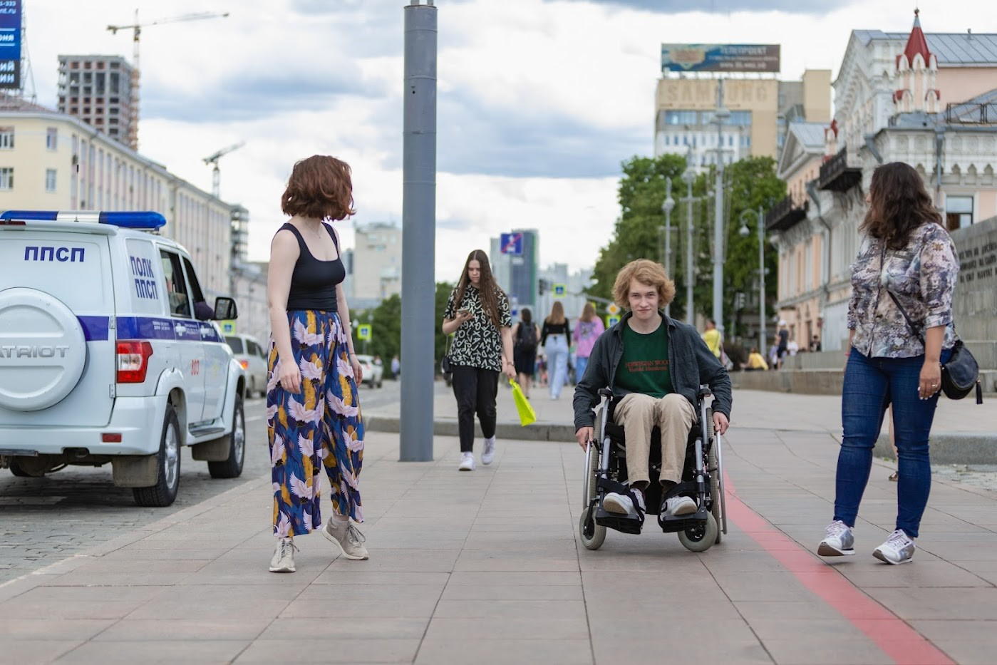 Илья Вага / It's My City