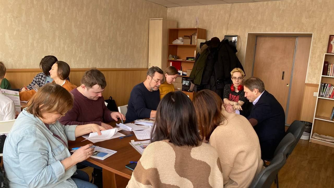 Фото: Свердловское отделение молодежного