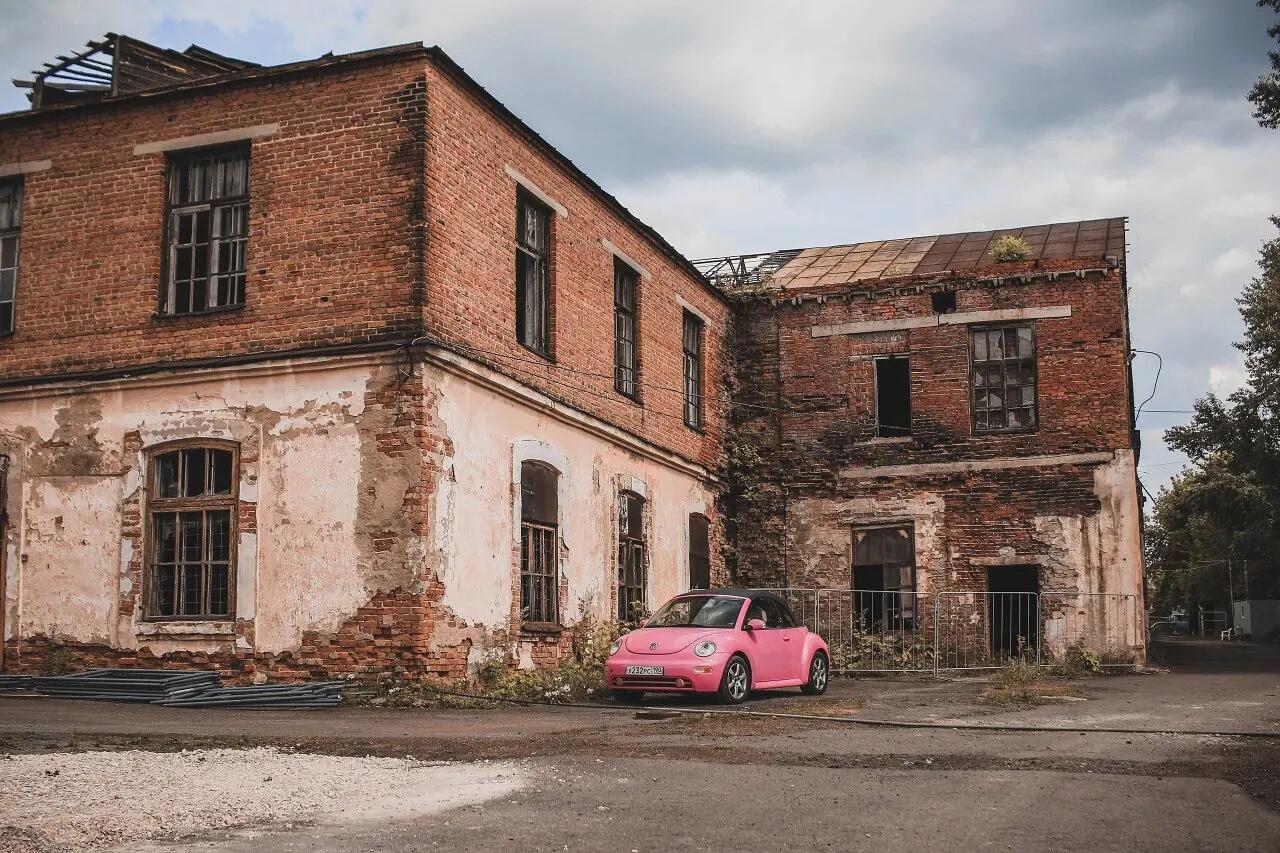 Фото: «Лето на заводе» «ВКонтакте»