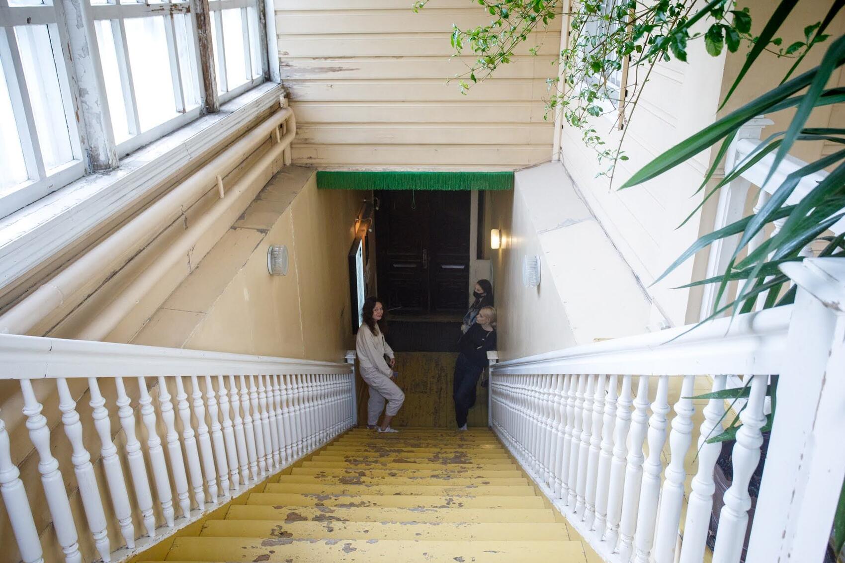 Внутри дома Метенкова. Фото: Марина Молдавская / It’s My&nbsp;City