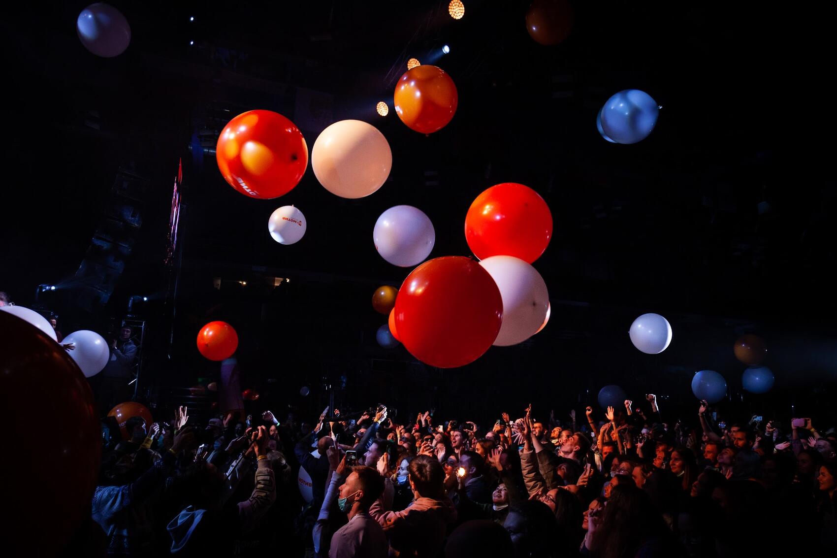 Ural Music Night в 2021 году. Фото: Игорь Брук / It's My City