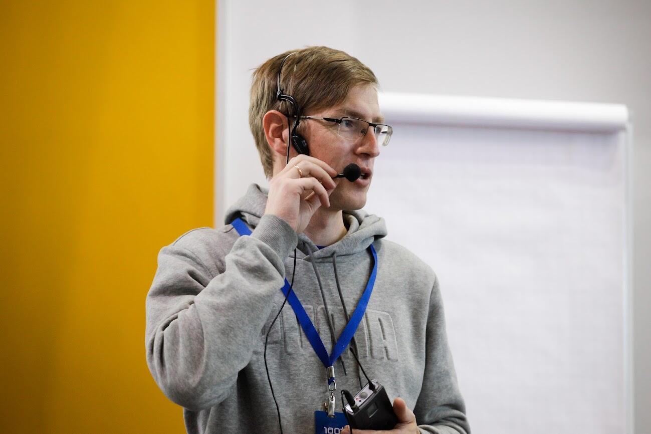 Сергей Каменский. Фото: Игорь Брук / It's My City