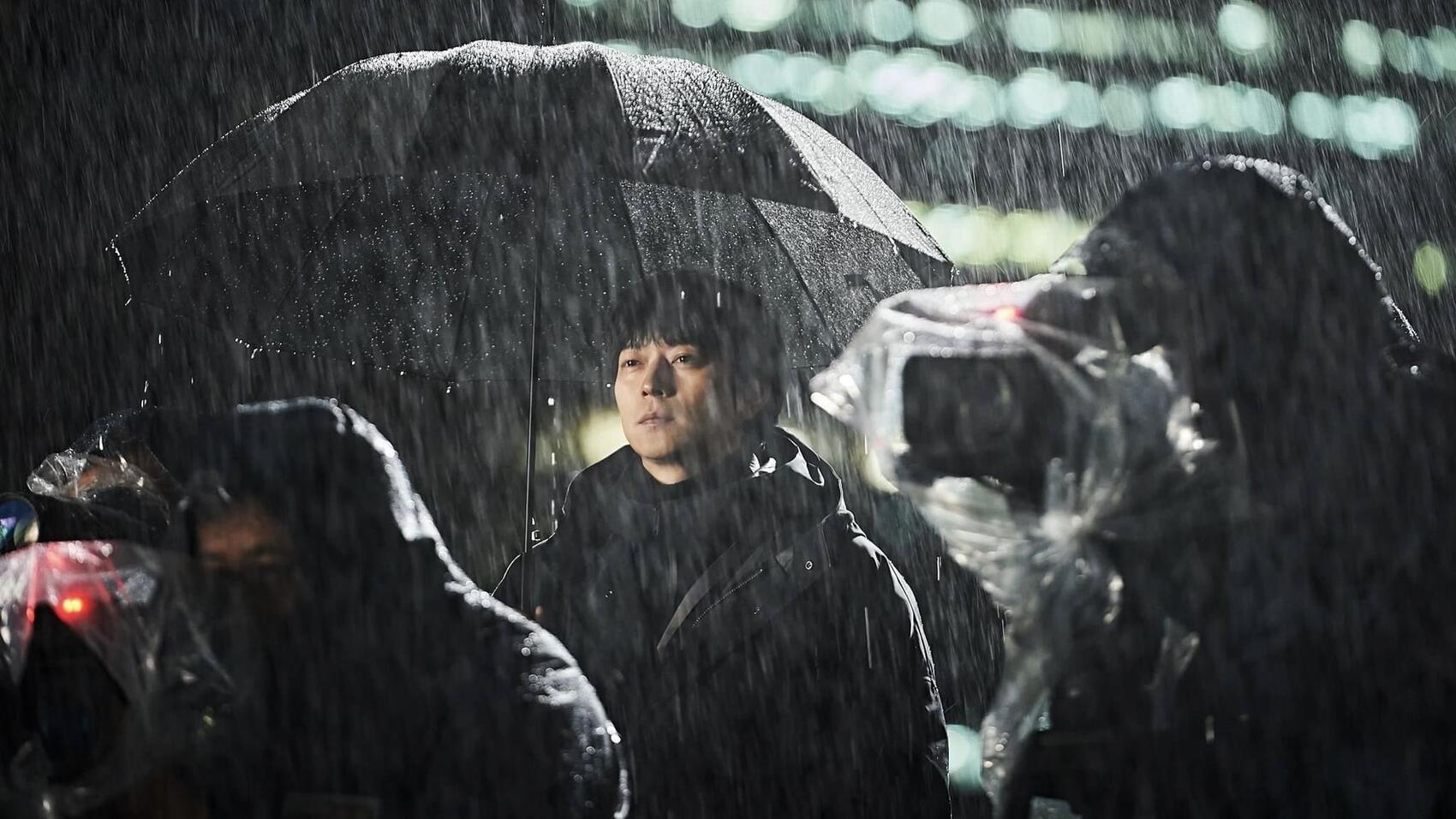 Кадр из фильма «Иллюзия контроля»