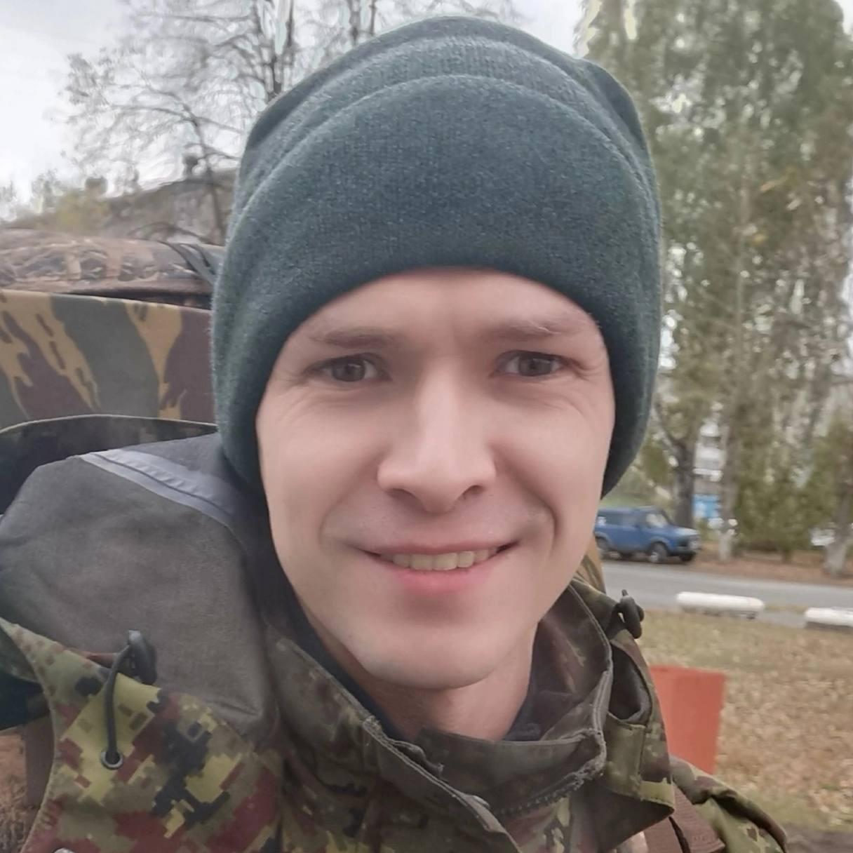Фото предоставлено родственницей Алексея