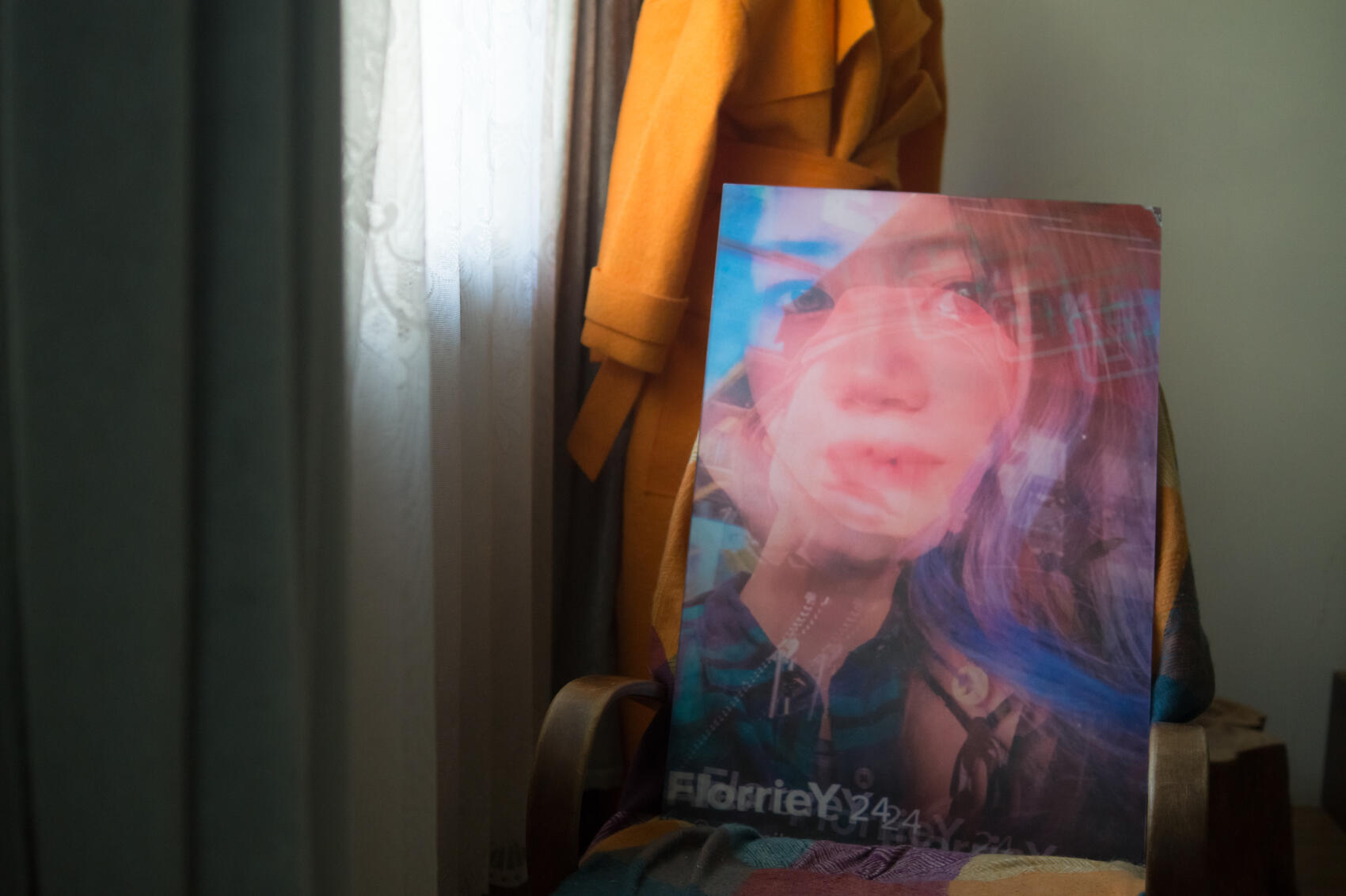 Работа художника Владимира Абиха. Фото: Елена Елизарова / It’s My City