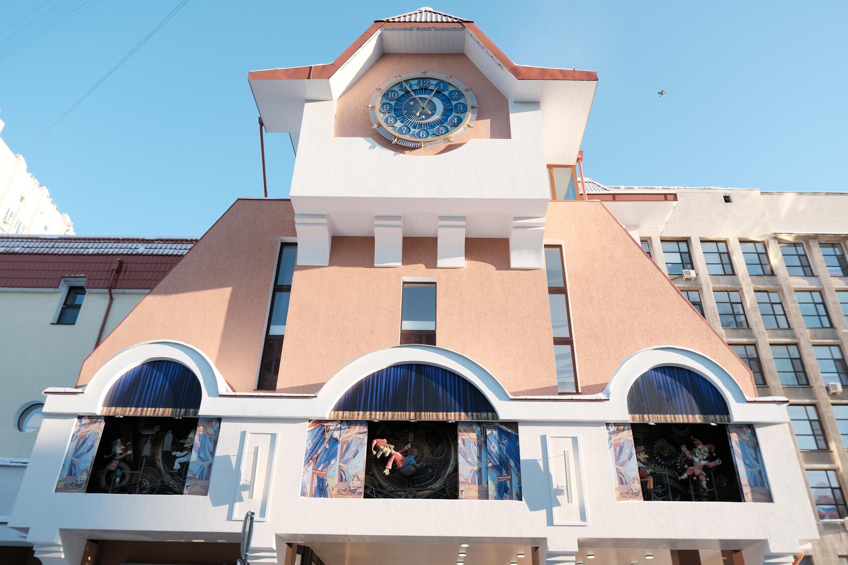 Театр кукол после реконструкции. Фото: It's My City